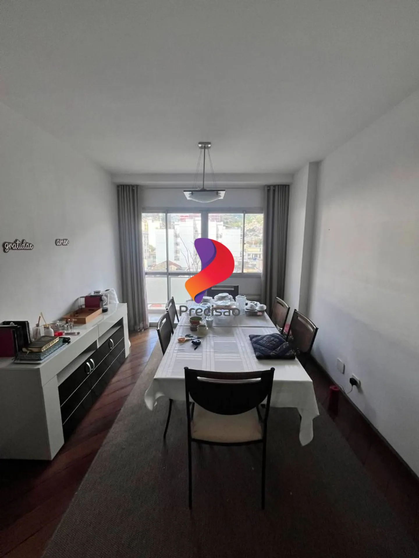 Furnished 2-bedroom apartment with a balcony — photo 12