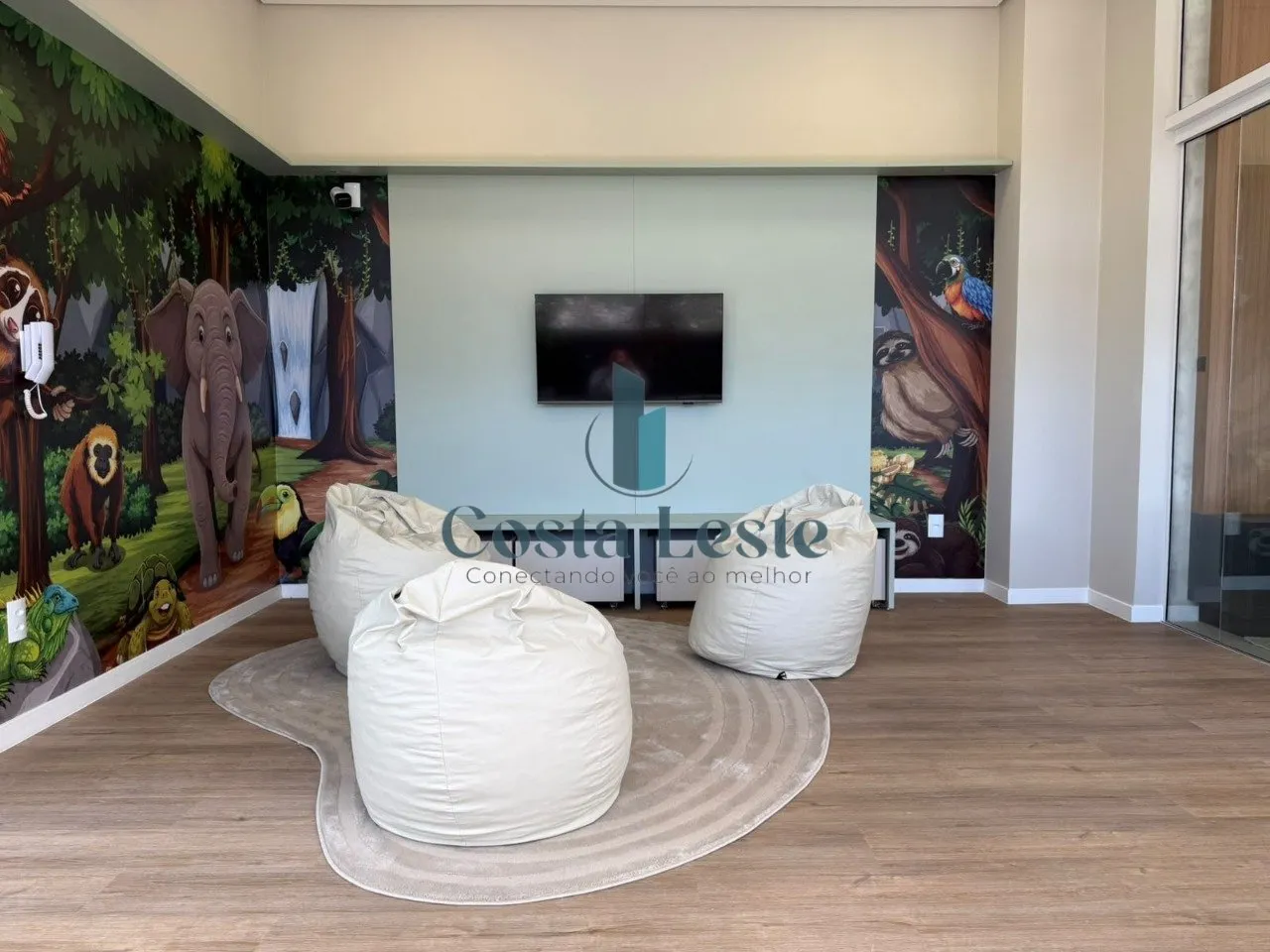 Water view in a 2-bedroom apartment, 68 m² — photo 19