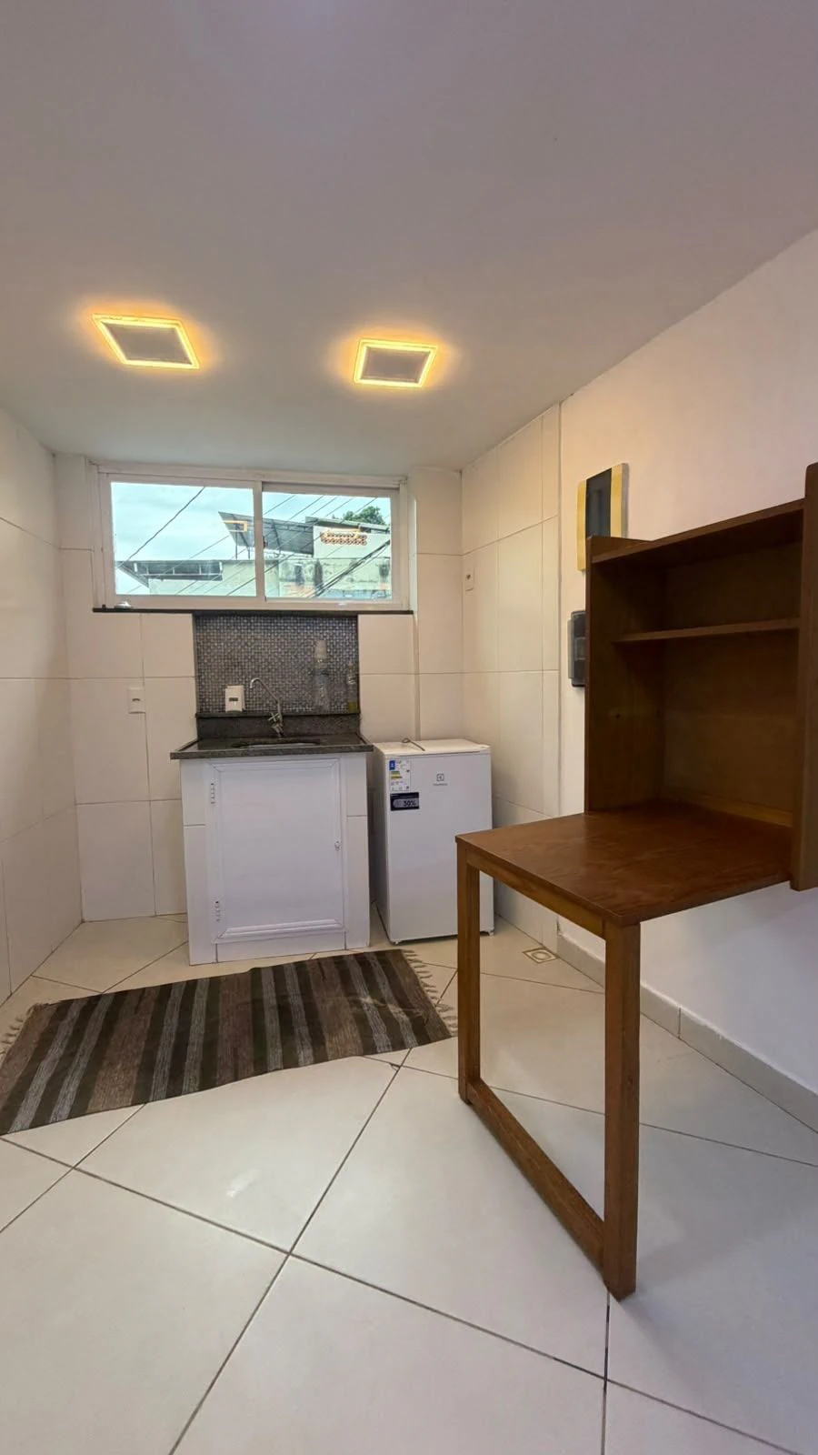 Studio, 25 m², with a home office — photo 3