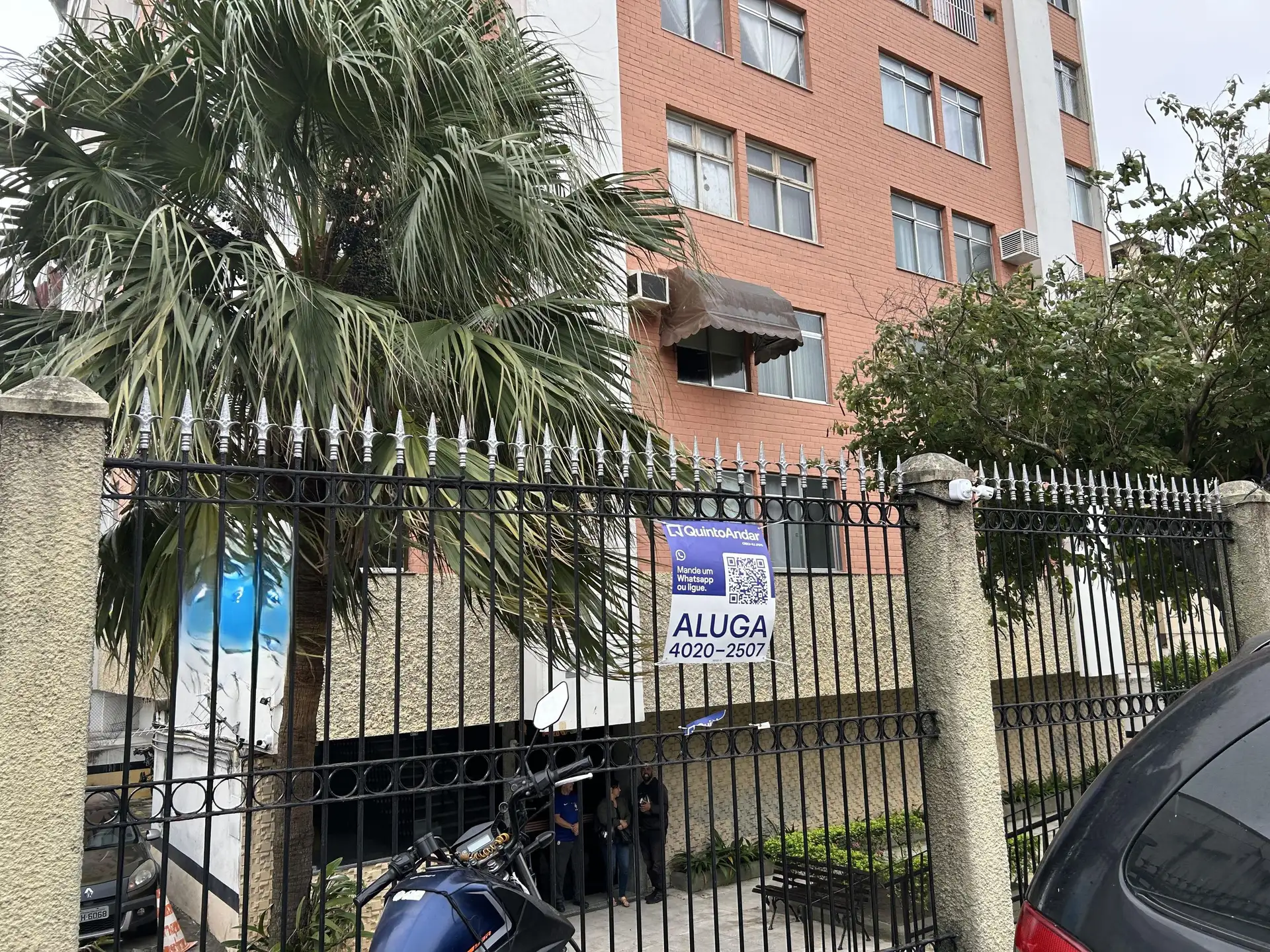 Мебльована квартира з 2 кімнатами та 1 паркомісцем — photo 38