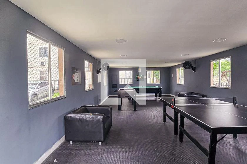 43 m² apartment with a washing machine and a home office — photo 11