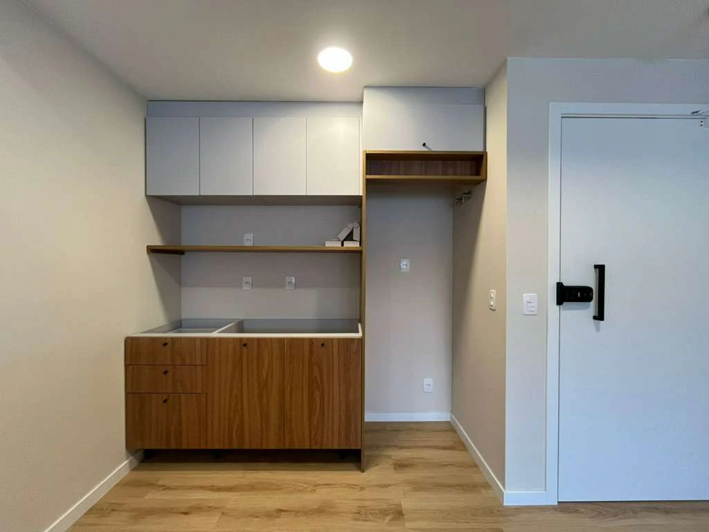 Apartamento de 70 m² com 1 quarto e cozinha integrada — photo 2