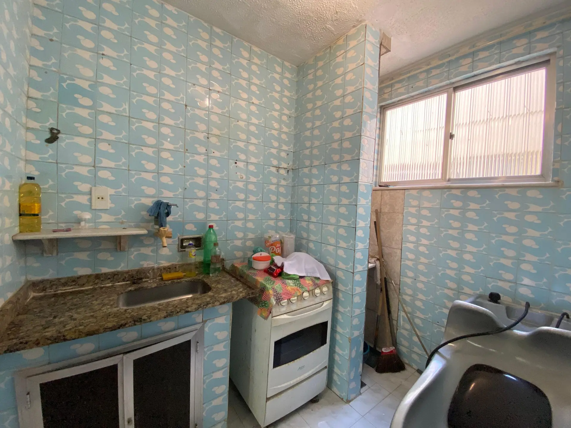 Furnished apartment with 2 bedrooms, 1 bath and 1 parking — photo 13