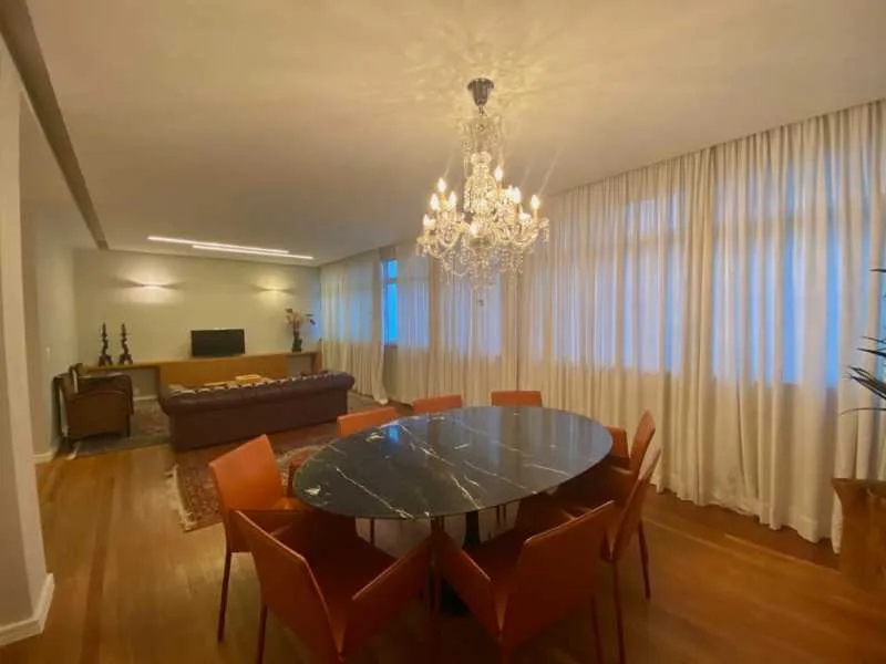 Cobertura triplex mobiliada com 5 suítes e 5 banheiros — photo 25