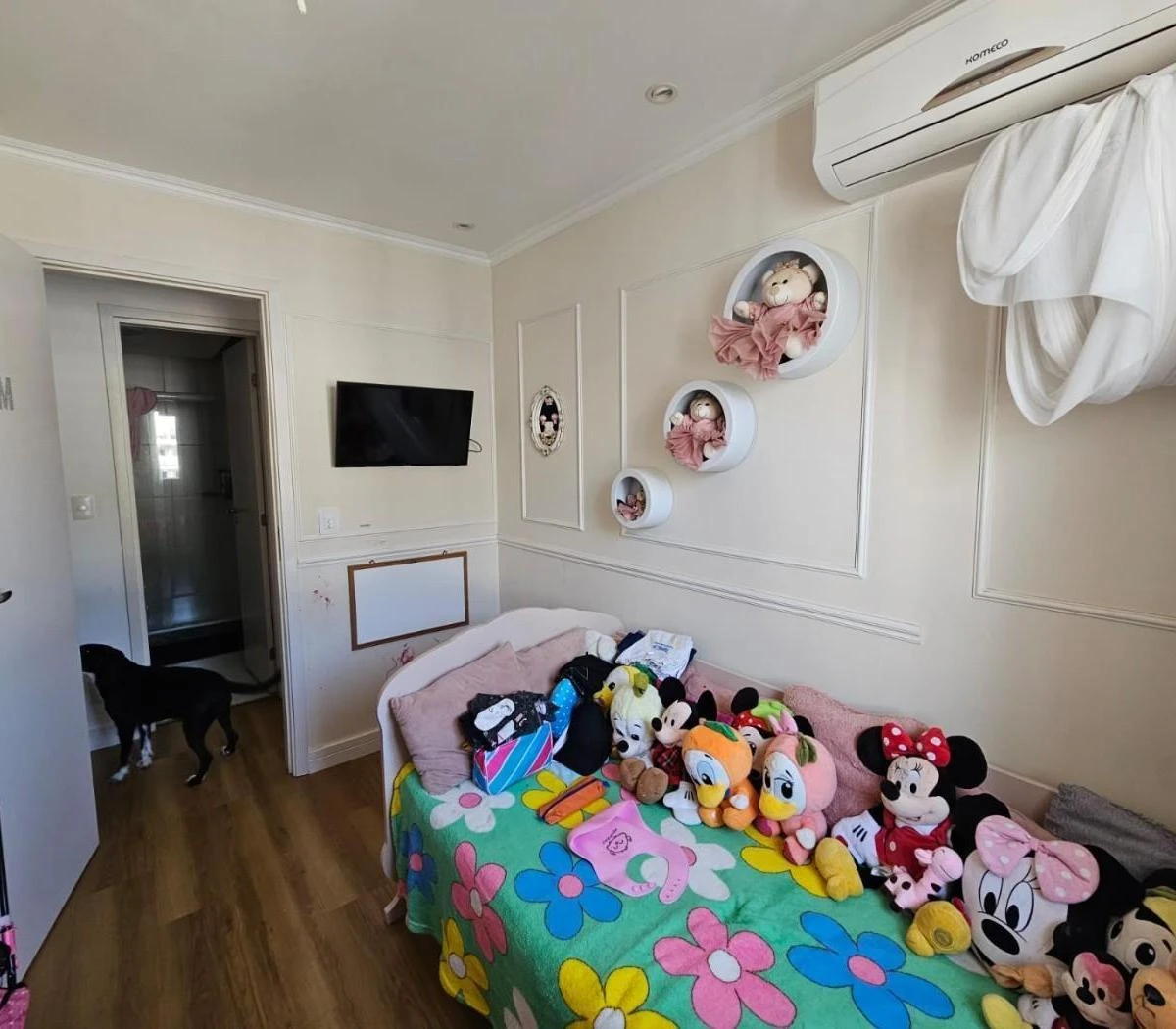 3 quartos e varanda gourmet: apartamento de 150 m² — photo 17