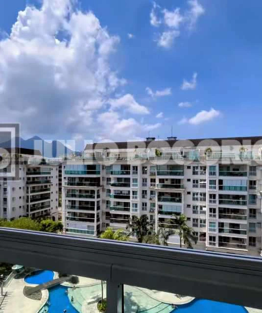 Cobertura duplex com 3 quartos e terraço gourmet — photo 4