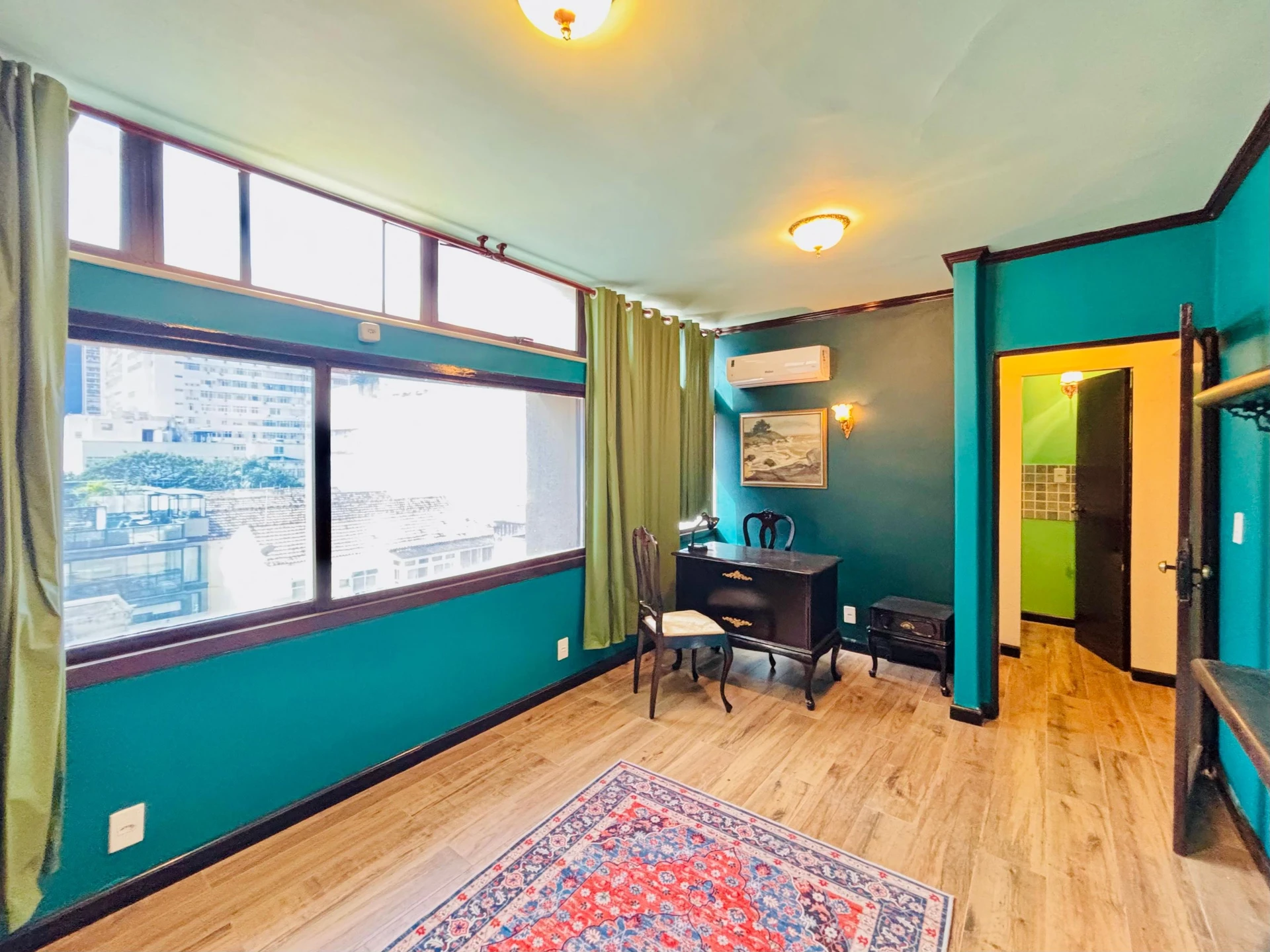 Rental apartment with 1 bedroom, 1 bath, 1 parking spot — photo 3