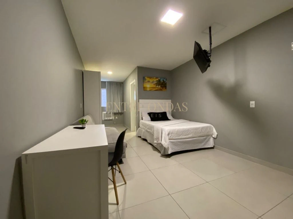 Furnished studio, 25 m², with a home office — photo 16