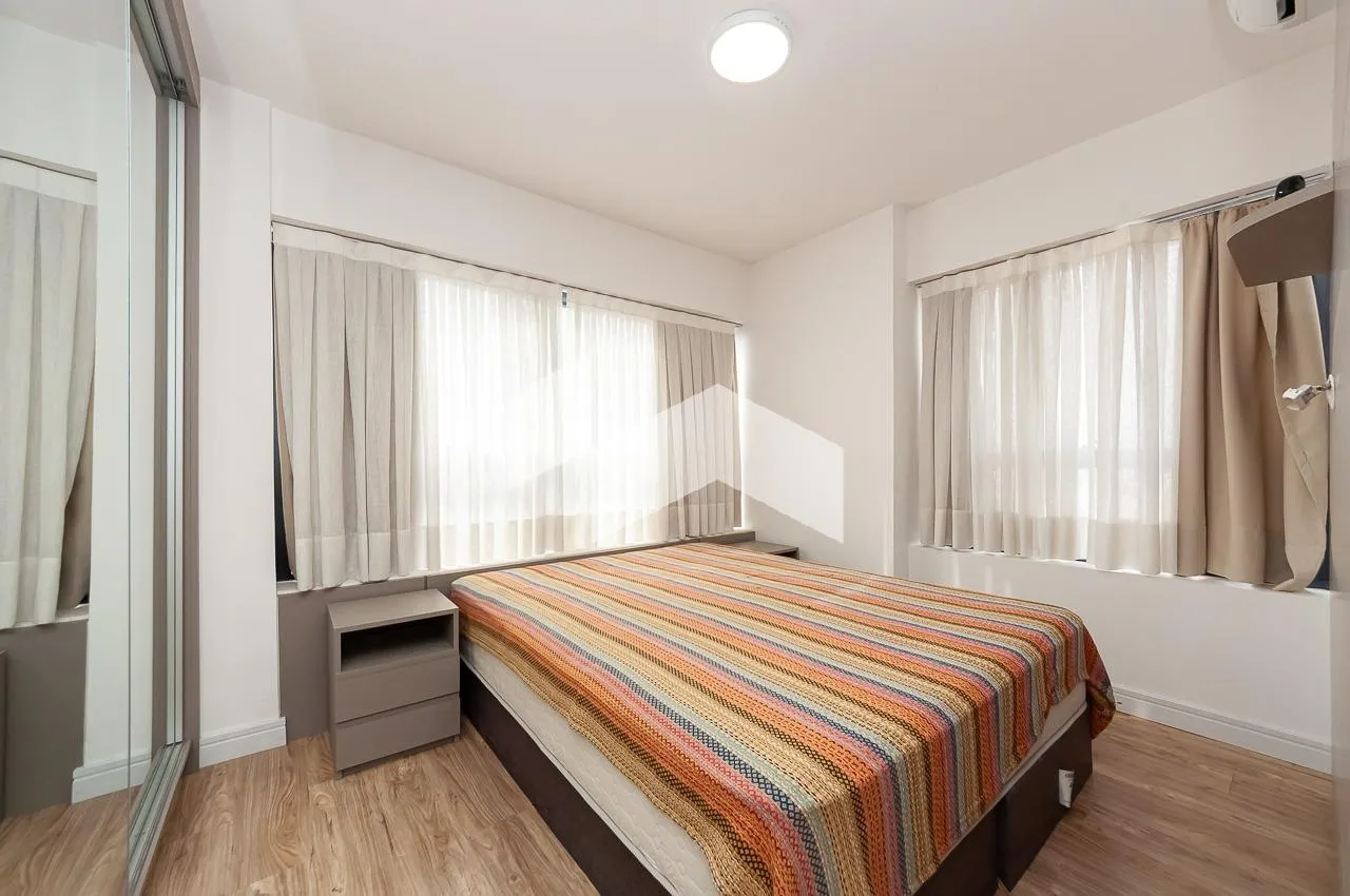 2-bedroom apartment with a private BBQ area — photo 13
