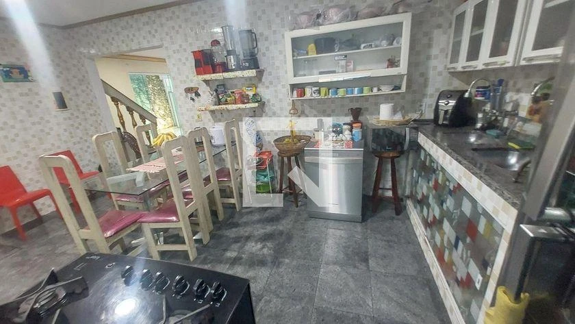 Washing machine in a 4-bedroom house, 159 m² — photo 30