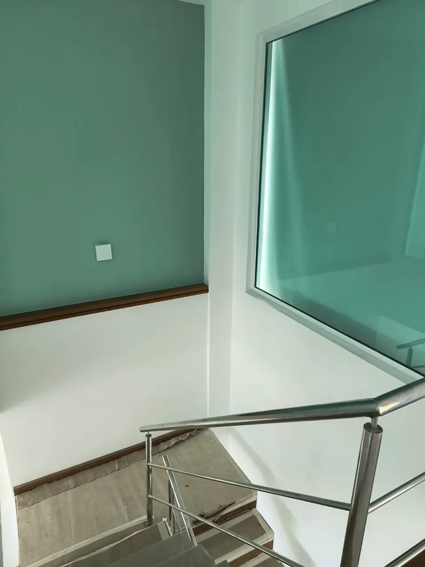 Rooftop apartment with 3 bedrooms and 1 bathroom — photo 33