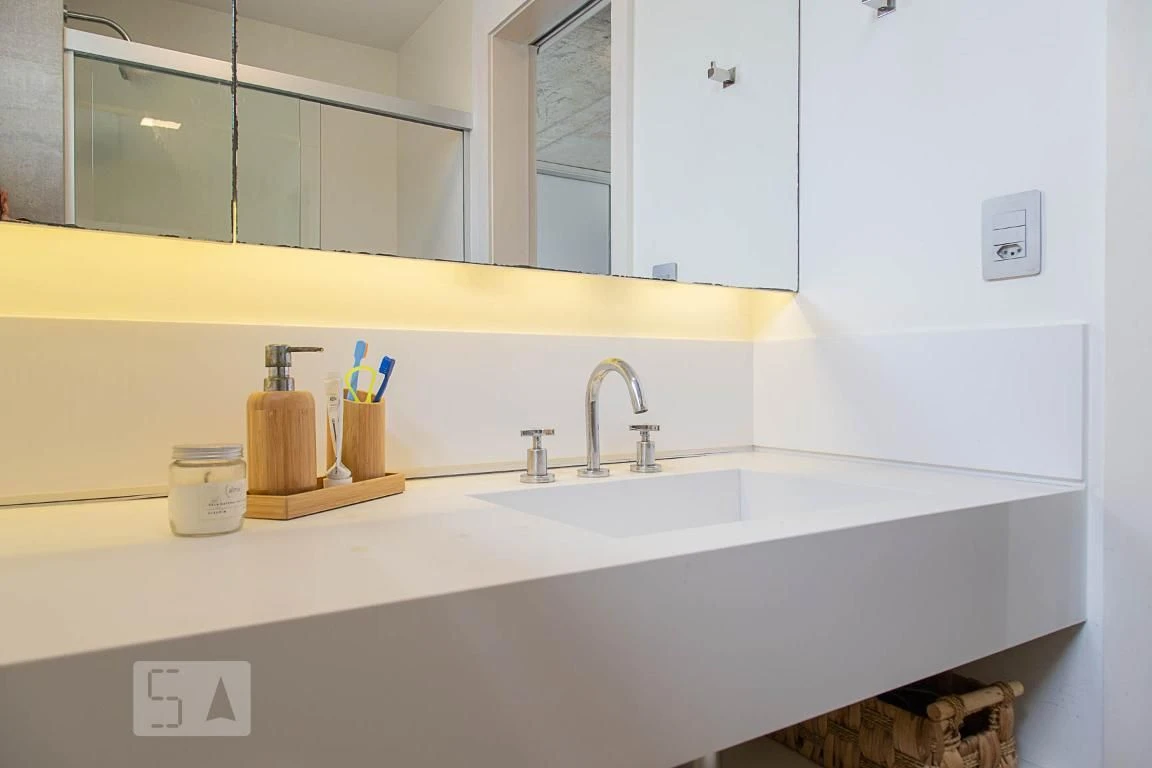 Apartamento mobiliado com 3 suítes e varanda gourmet — photo 37