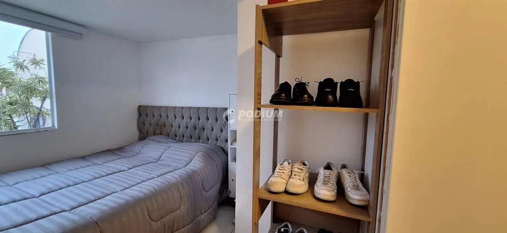 Cobertura mobiliada de 200 m² com 3 quartos e varanda — photo 23
