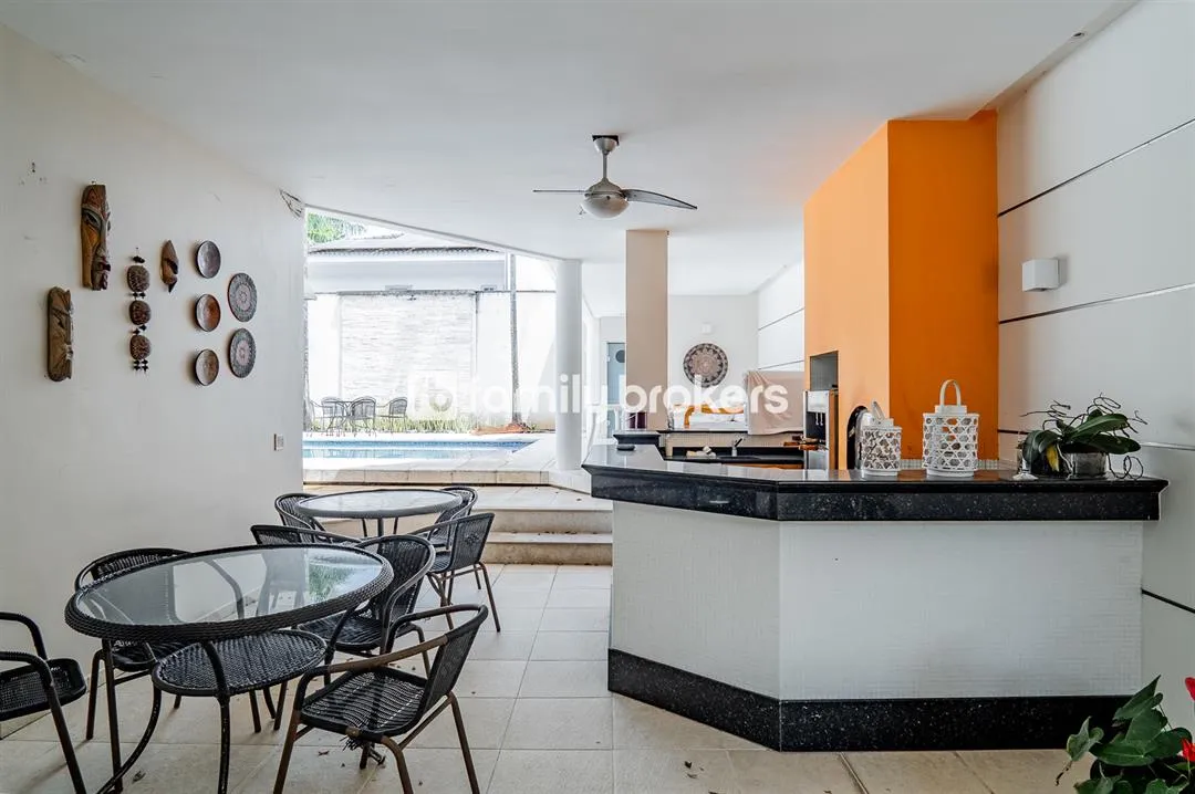 Casa duplex mobiliada com 5 suítes e 5 vagas — photo 11
