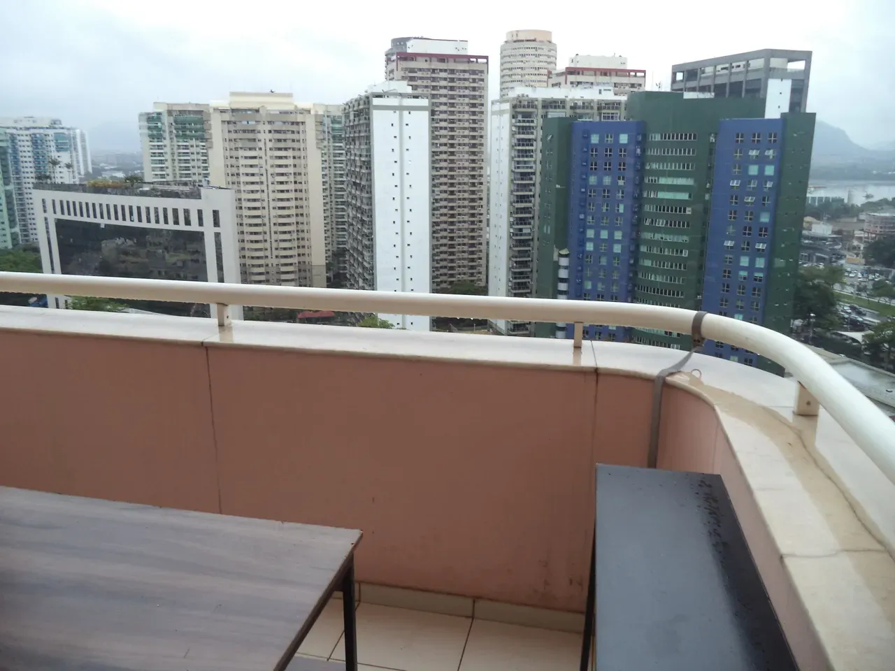 Apartment with 2 bedrooms, 2 bathrooms and a terrace — photo 42