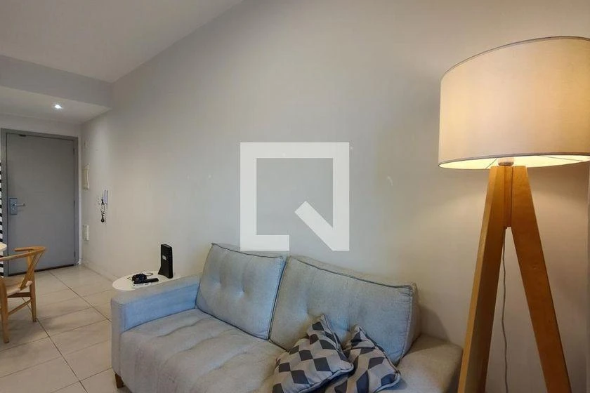 Apartamento mobiliado de 1 quarto com sacada — photo 34