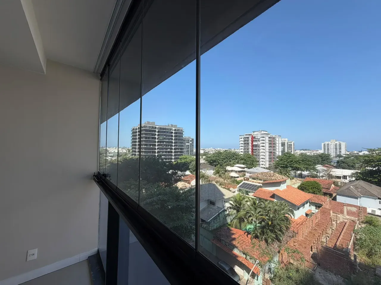 Apartment, 105 m², with floor-to-ceiling windows — photo 5
