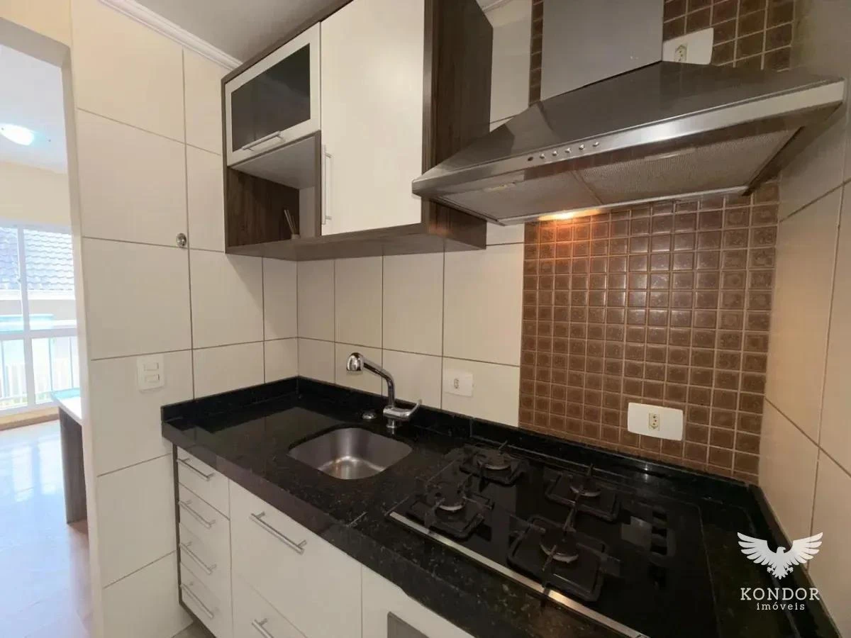 Квартира з 3 спальнями та робочим місцем, Куритиба — photo 10