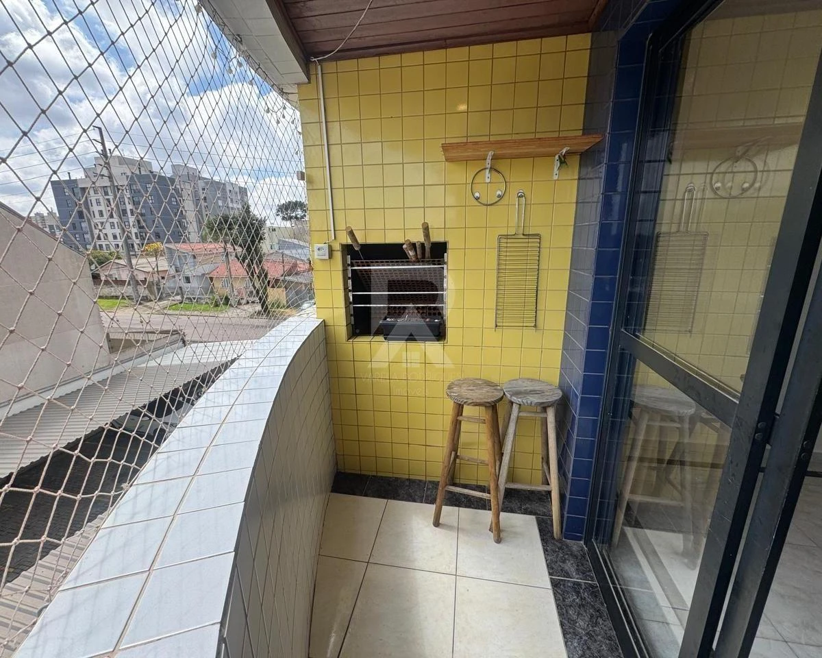 3 quartos e varanda gourmet: apartamento de 70 m² — photo 9