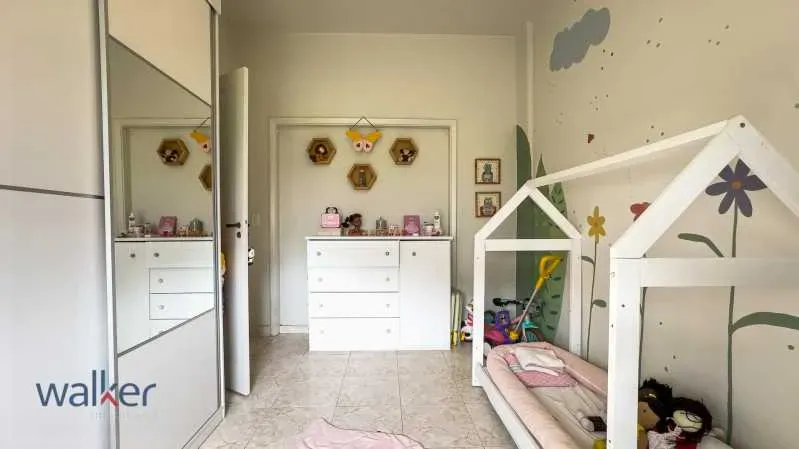 3 quartos e espaço de home office: apartamento de 85 m² — photo 3