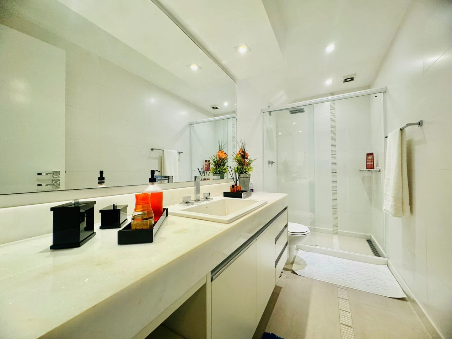 Furnished duplex house with 4 en-suite bedrooms — photo 19