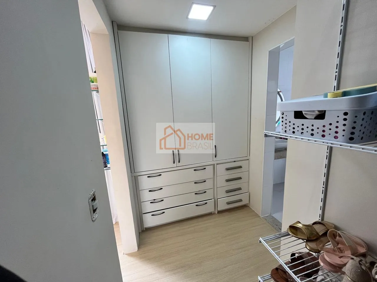 Apartamento mobiliado com 4 quartos e cozinha americana — photo 24