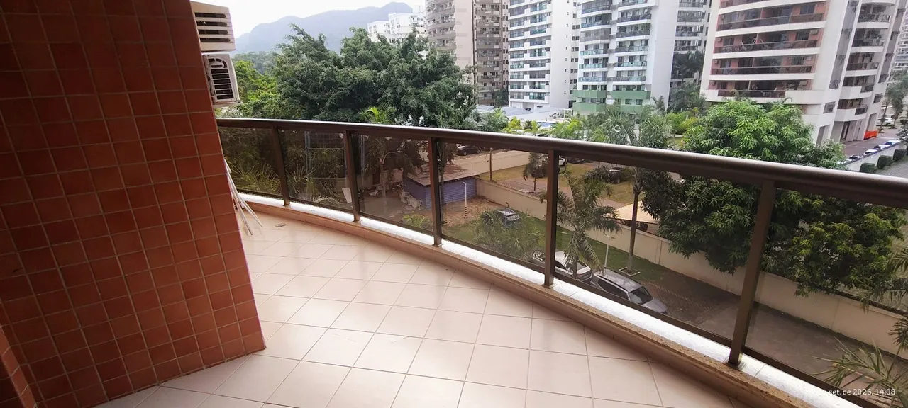 Apartamento mobiliado, 69 m², com máquina de lavar — photo 4