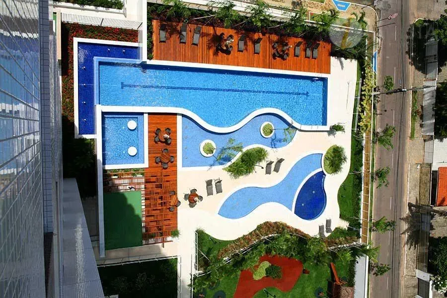 Apartamento com máquina de lavar, Bairro dos Estados — photo 33