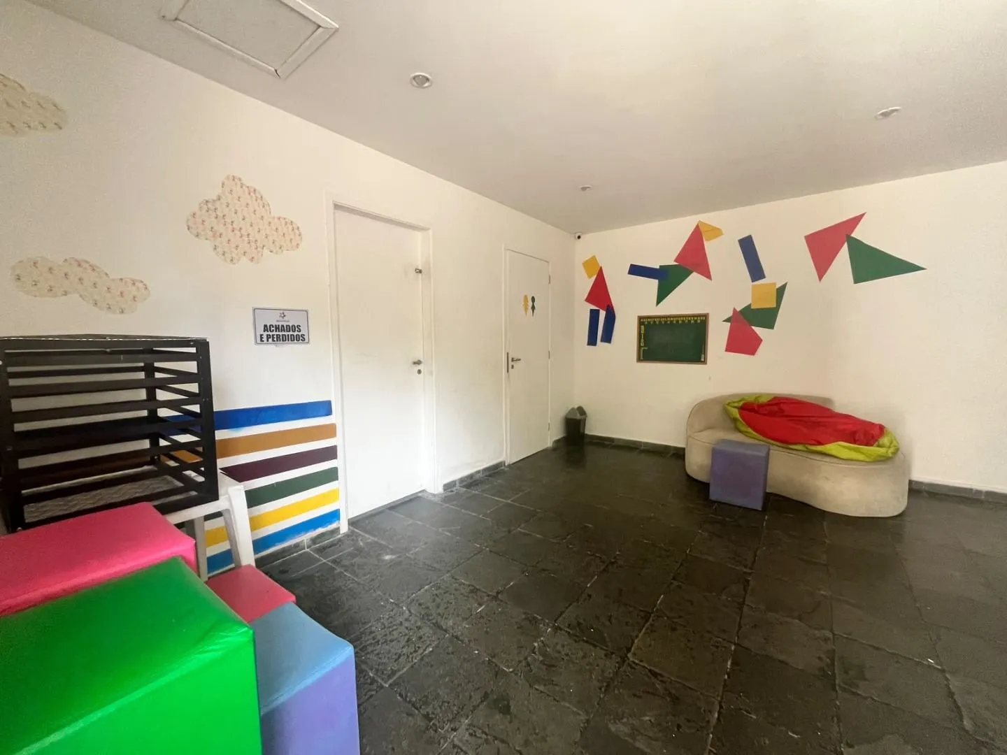 Apartamento de 3 quartos em condomínio com sauna — photo 29