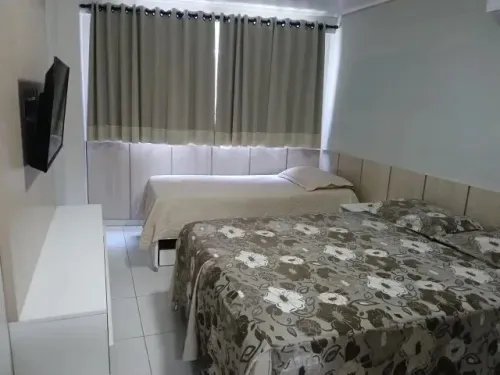 27 m² apartment with a water view and a washing machine — photo 12