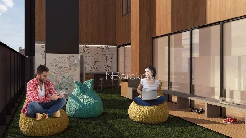 1-bedroom 31 m² apartment, no parking — photo 18