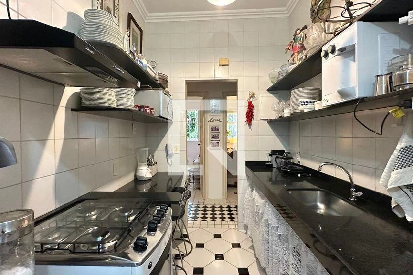 70 m² apartment with a water view and a dryer — photo 47