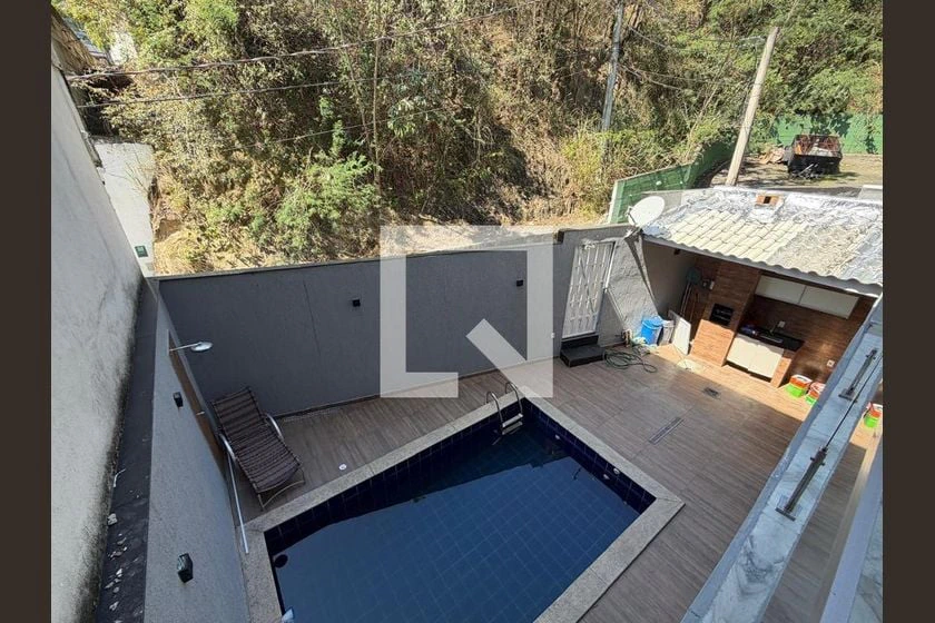 Casa sem mobília com 5 quartos e 350 m², com jardim — photo 27