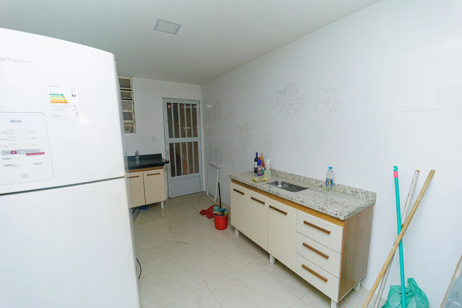 Casa de 2 quartos com espaço de home office, Campo Grande