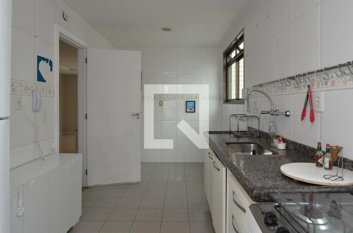 Apartamento mobiliado com 4 suítes e varanda gourmet — photo 16