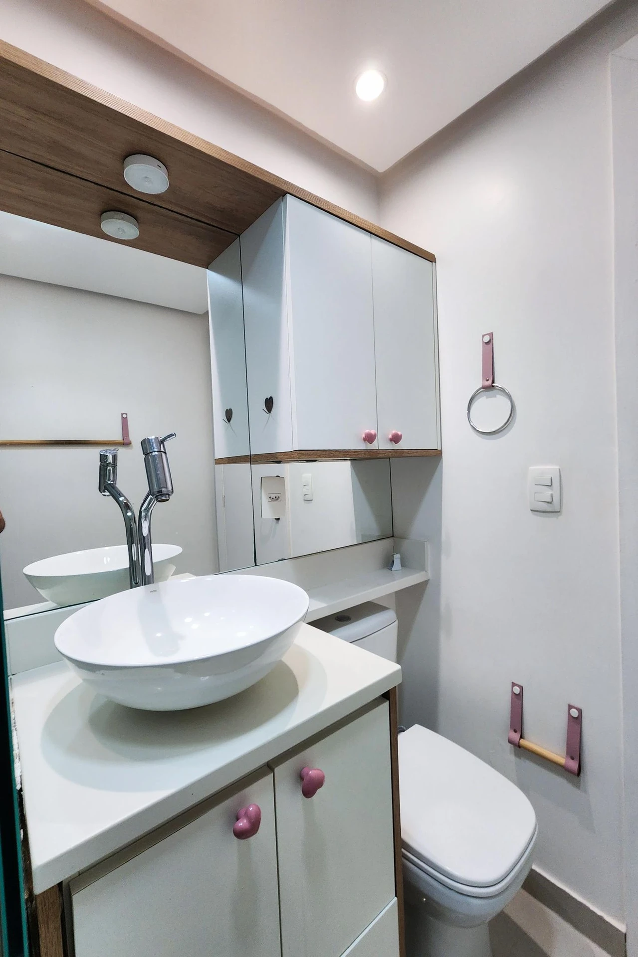 Apartamento, 72 m², com closet — photo 21