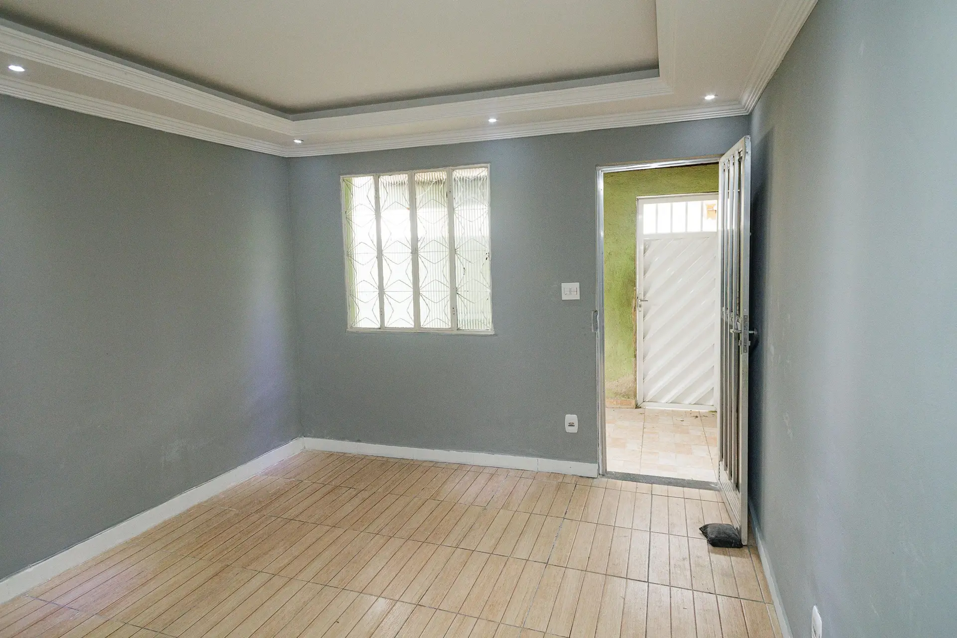 2-bedroom house with 2 bathrooms and private garden — photo 7