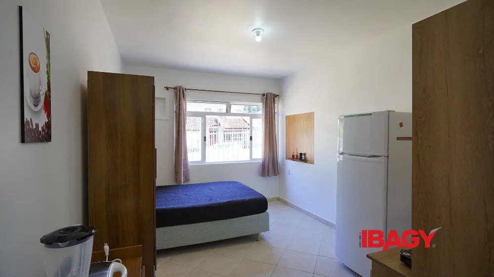 Студия с 1 спальней и встроенной кухней 27 м² — photo 8