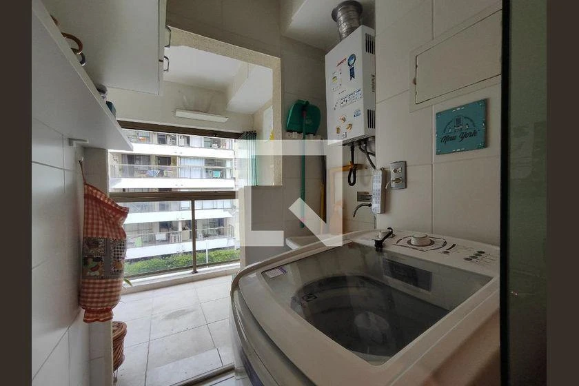 Мебльована квартира 70 м² з кухнею відкритого плану — photo 27