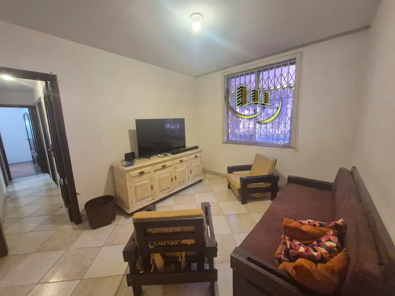 Apartamento térreo mobiliado com 3 quartos e jardim privativo — photo 12