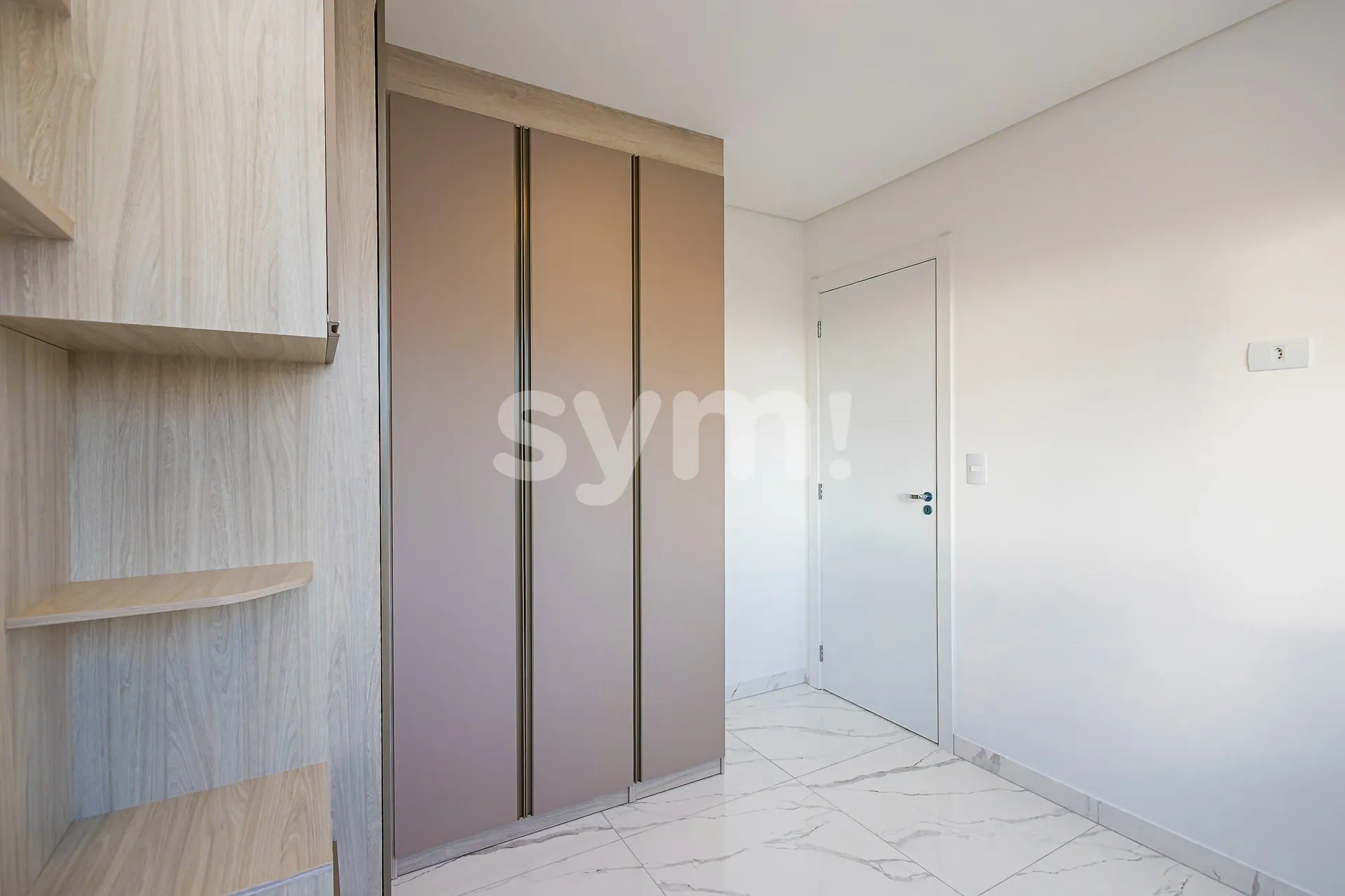 45 m² apartment with 1 bedroom and private barbecue — photo 19