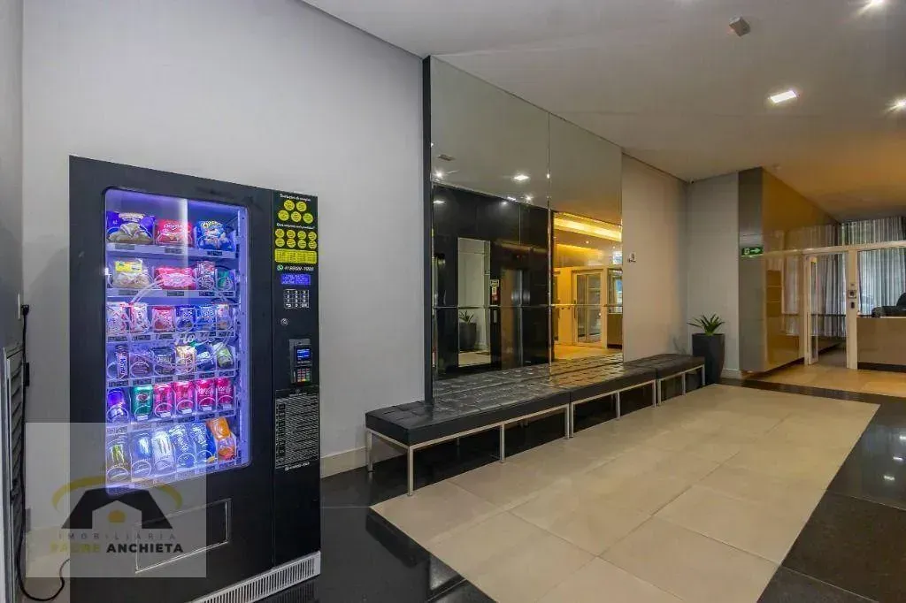 Estudio amueblado de 48 m² en el 15º piso con balcón — photo 86
