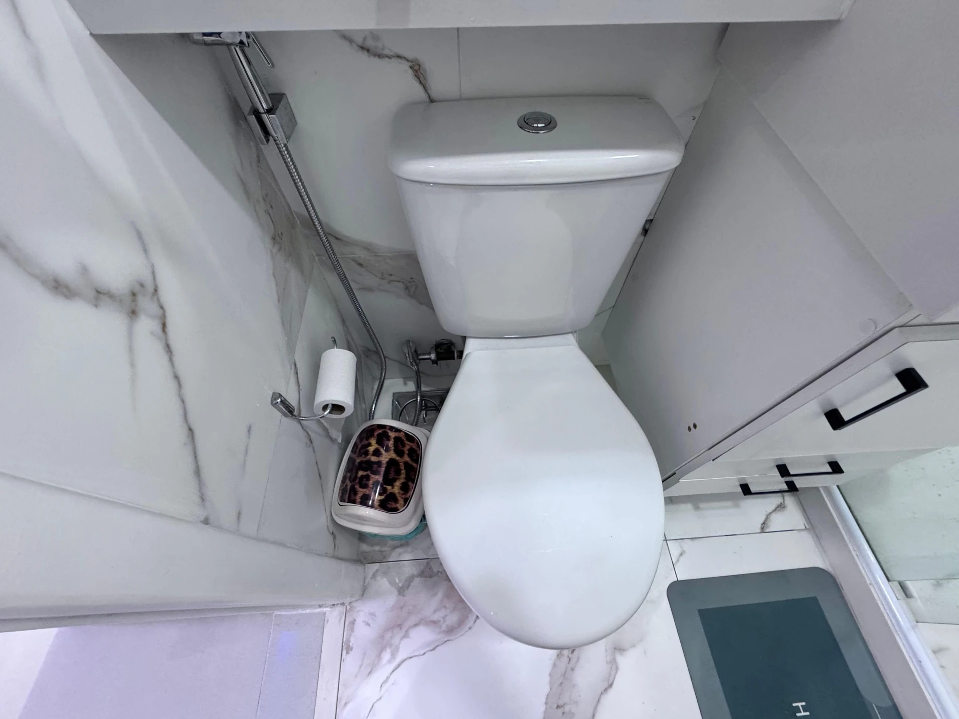 Apartamento mobiliado com cozinha americana a gás — photo 27