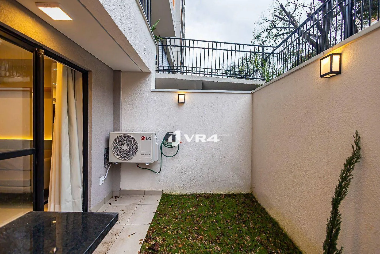 Меблированное студио Garden с открытой кухней 30 м² — photo 9