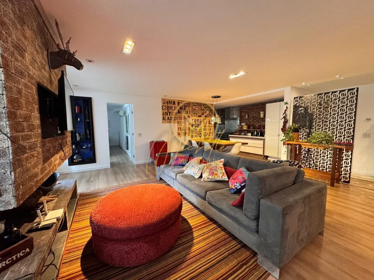 Apartamento mobiliado com 3 suítes e cozinha aberta — photo 29