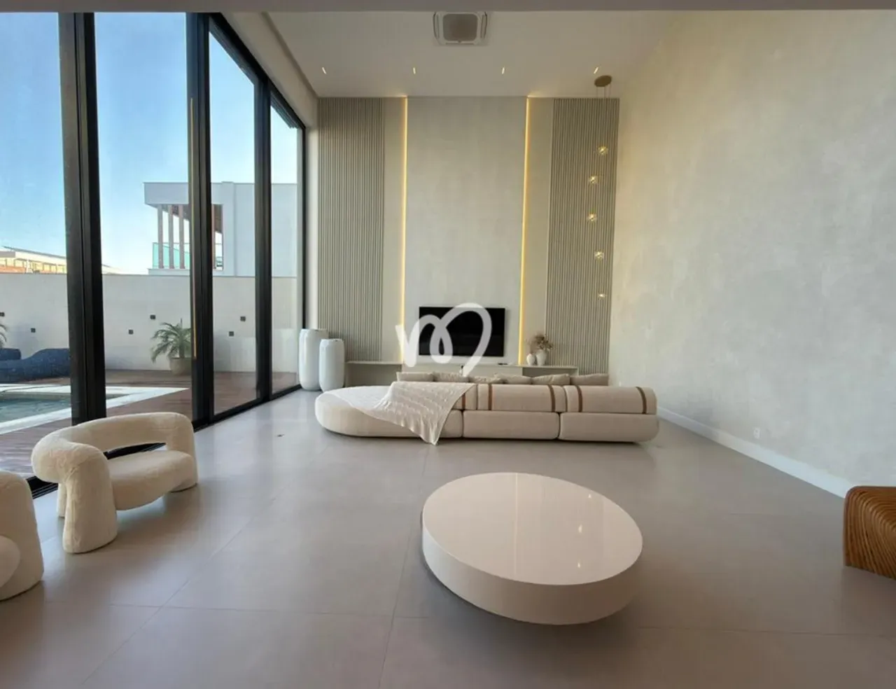 Furnished house with 5 bedrooms and an open kitchen — photo 6