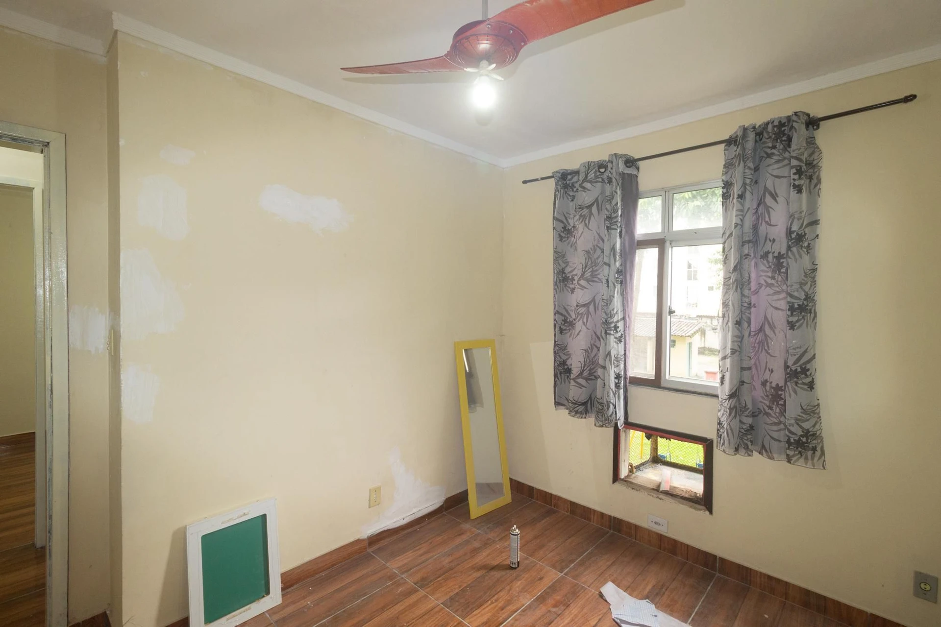 Unfurnished 2-bedroom apartment with 1 parking space — photo 7