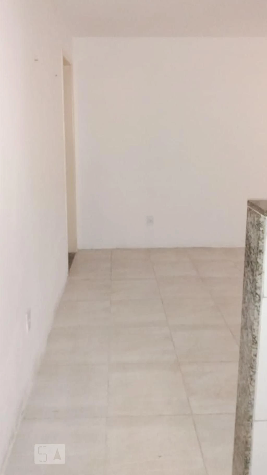 Rental apartment with 2 bedrooms and 2 bathrooms