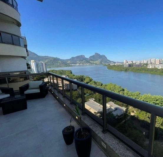 Apartamento duplex de 270 m² com 3 suítes e varanda — photo 4
