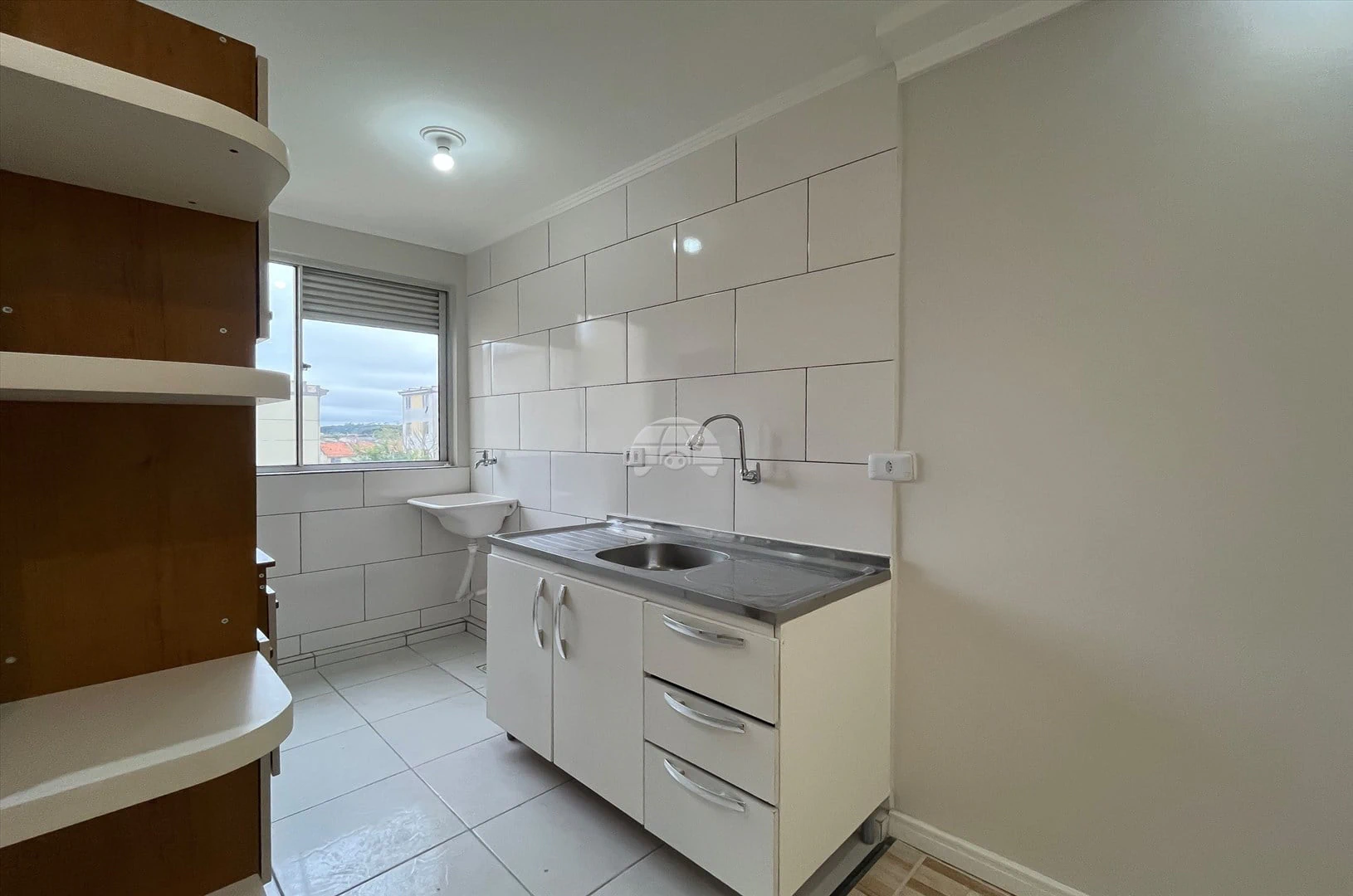 2-bedroom apartment, 42 m²